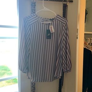 Nwt: blouse